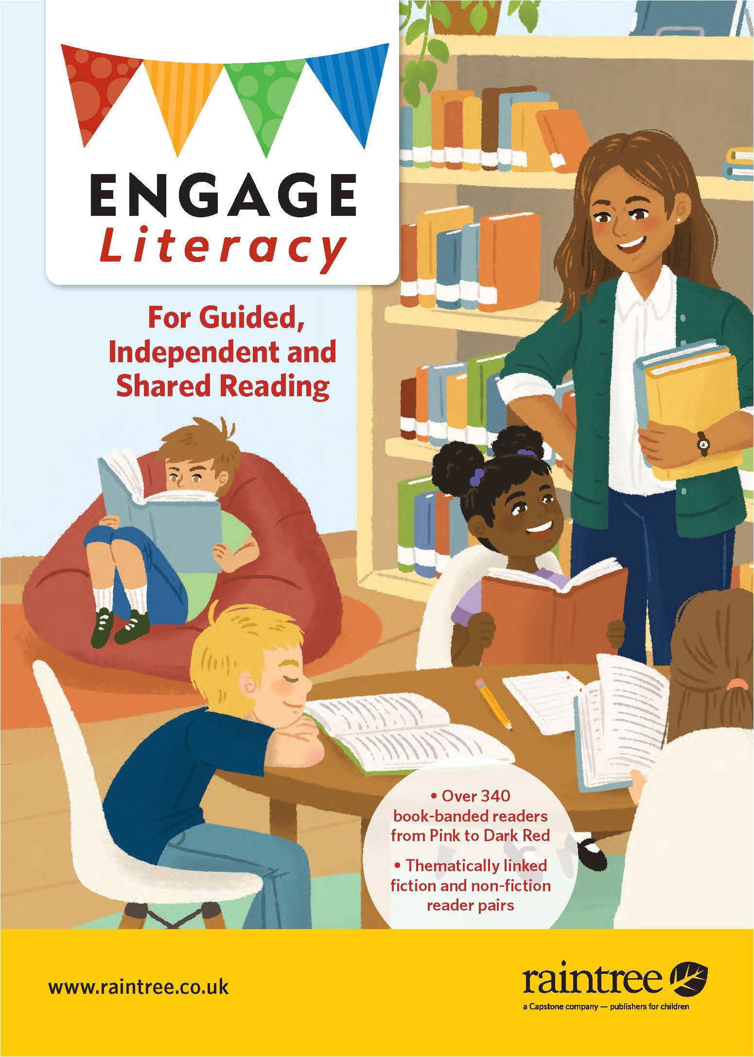 Engage Literacy