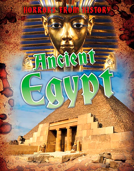 Ancient Egypt (Paperback) | Raintree